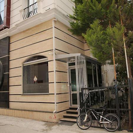 Ece Han Butik Otel Atakum Экстерьер фото