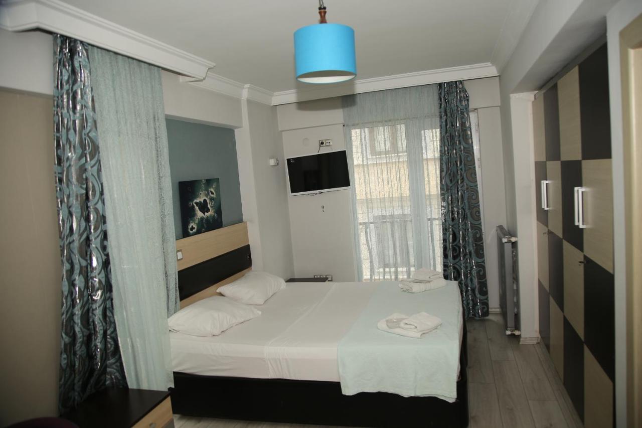 Ece Han Butik Otel Atakum Экстерьер фото