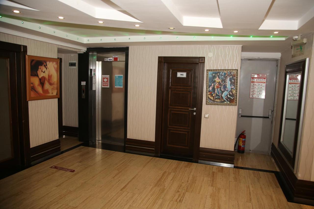 Ece Han Butik Otel Atakum Экстерьер фото
