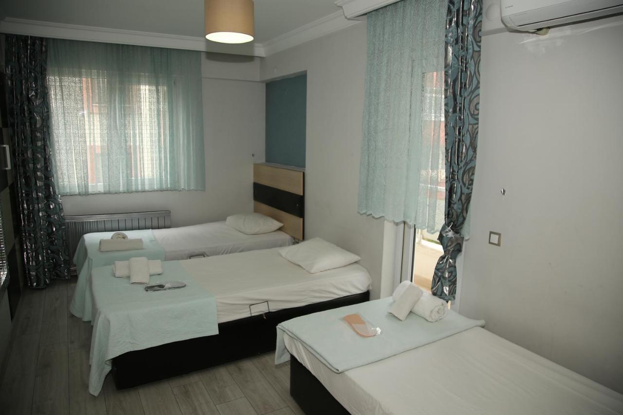 Ece Han Butik Otel Atakum Экстерьер фото