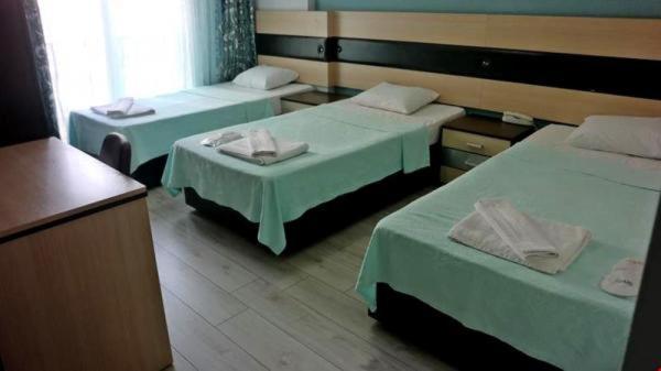 Ece Han Butik Otel Atakum Экстерьер фото