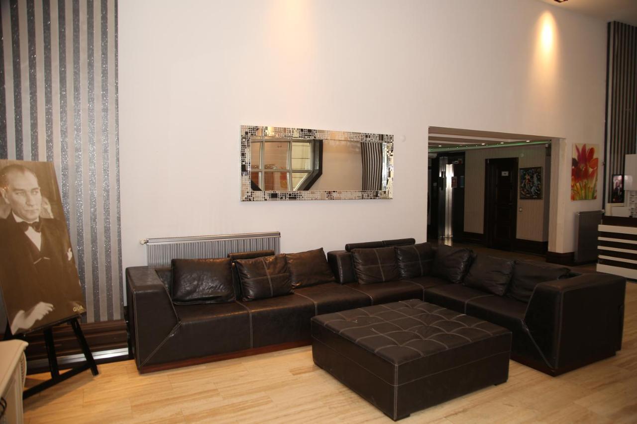 Ece Han Butik Otel Atakum Экстерьер фото