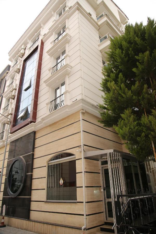 Ece Han Butik Otel Atakum Экстерьер фото