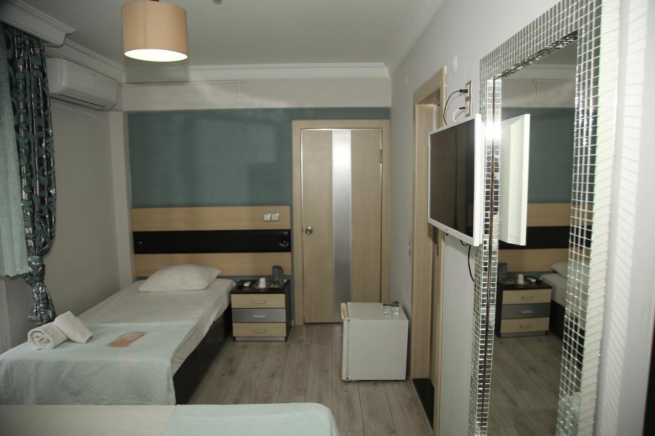 Ece Han Butik Otel Atakum Экстерьер фото