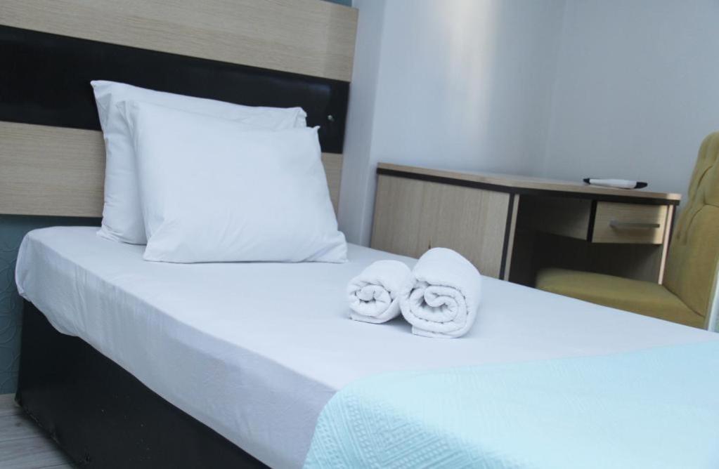 Ece Han Butik Otel Atakum Экстерьер фото