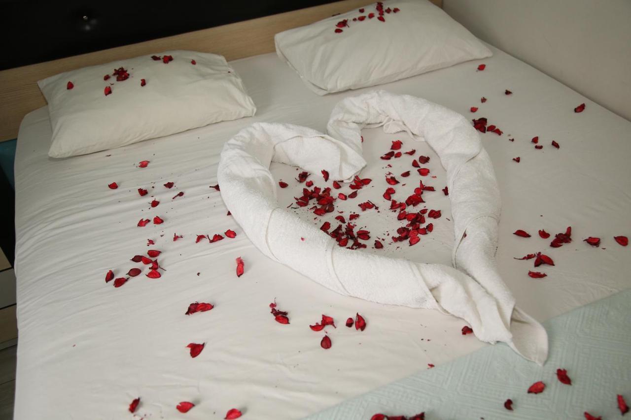 Ece Han Butik Otel Atakum Экстерьер фото
