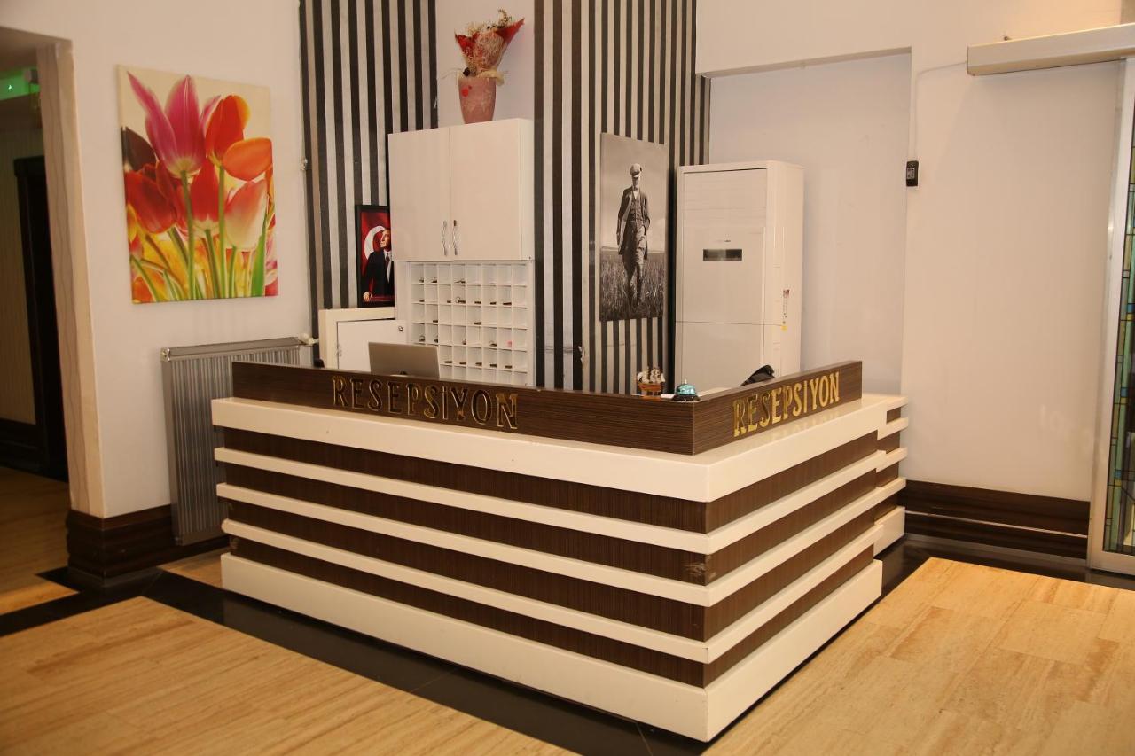 Ece Han Butik Otel Atakum Экстерьер фото