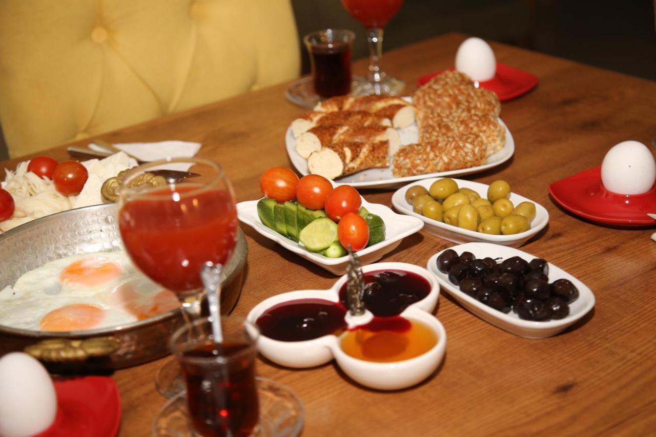 Ece Han Butik Otel Atakum Экстерьер фото