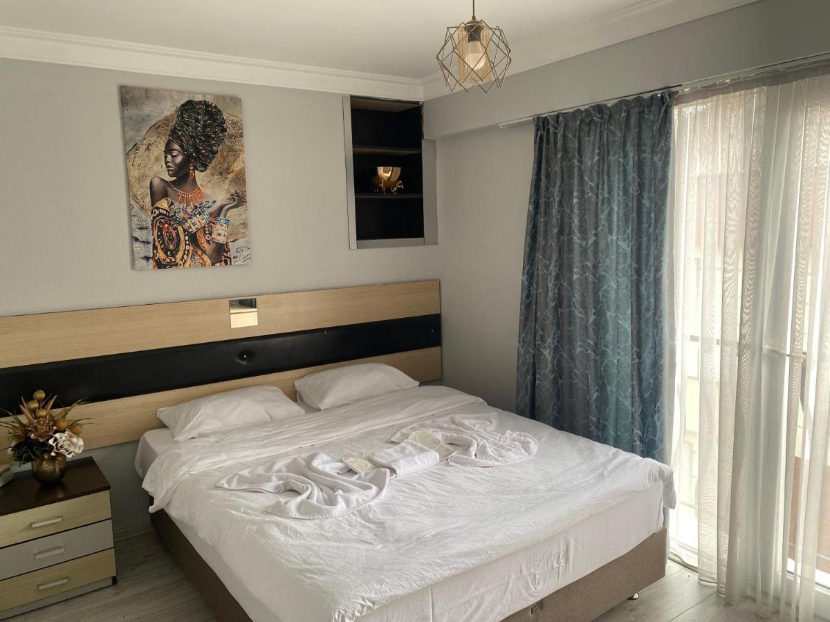 Ece Han Butik Otel Atakum Экстерьер фото