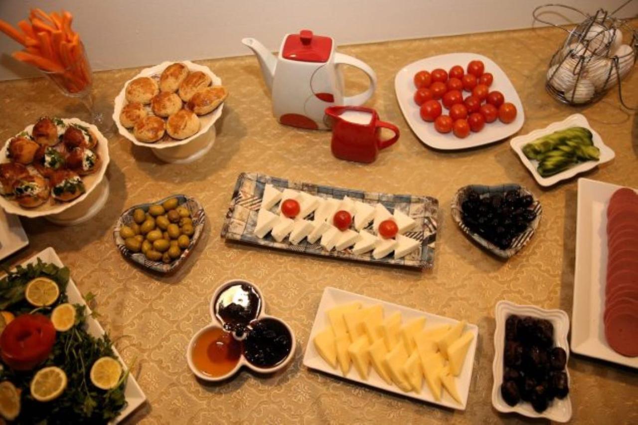 Ece Han Butik Otel Atakum Экстерьер фото