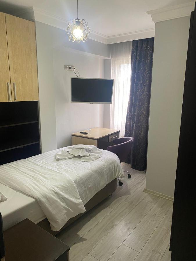 Ece Han Butik Otel Atakum Экстерьер фото