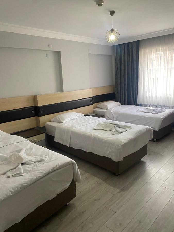 Ece Han Butik Otel Atakum Экстерьер фото