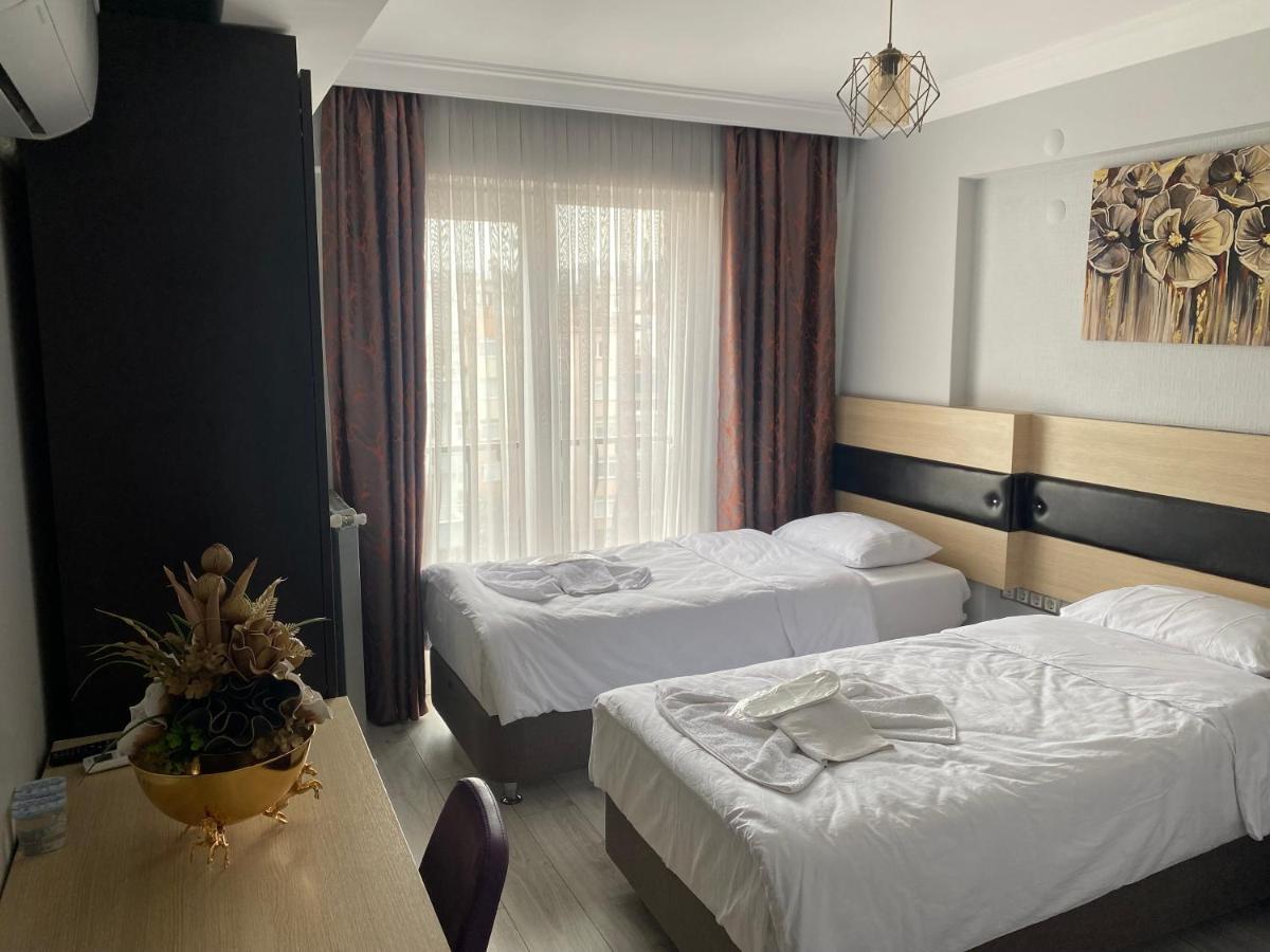 Ece Han Butik Otel Atakum Экстерьер фото