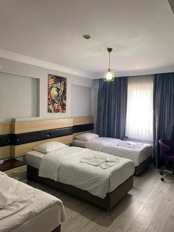 Ece Han Butik Otel Atakum Экстерьер фото
