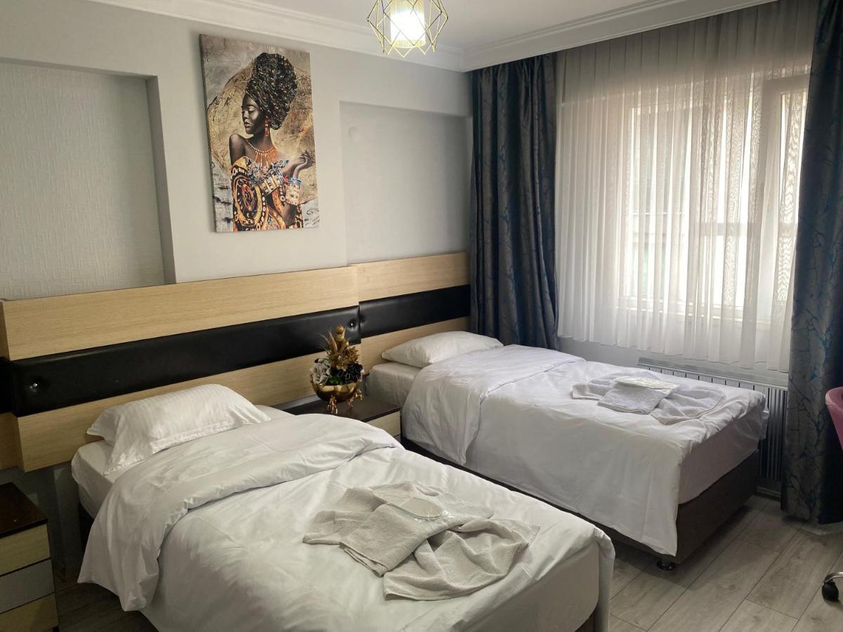 Ece Han Butik Otel Atakum Экстерьер фото