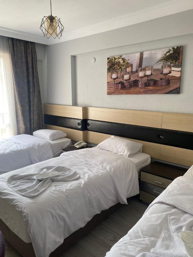 Ece Han Butik Otel Atakum Экстерьер фото
