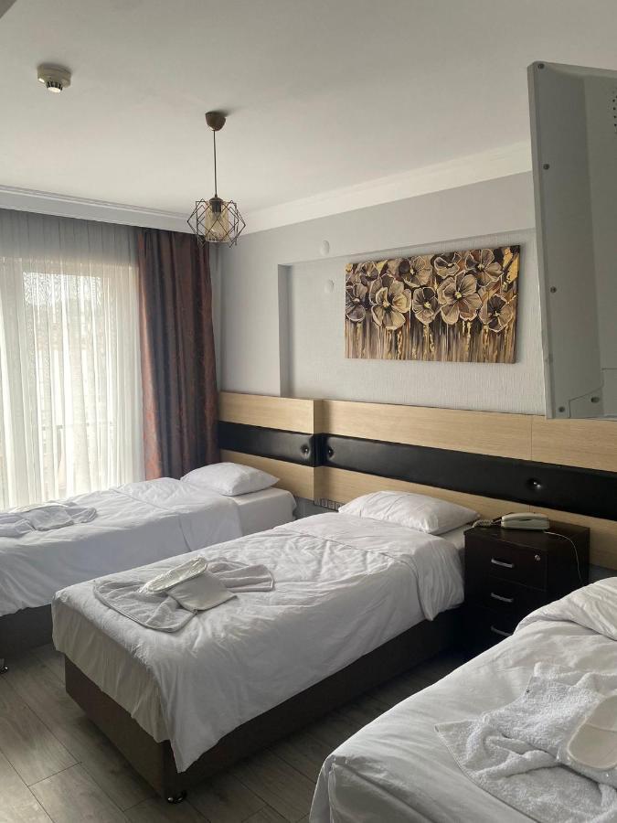 Ece Han Butik Otel Atakum Экстерьер фото