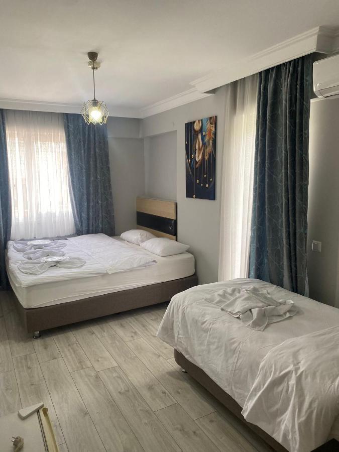 Ece Han Butik Otel Atakum Экстерьер фото