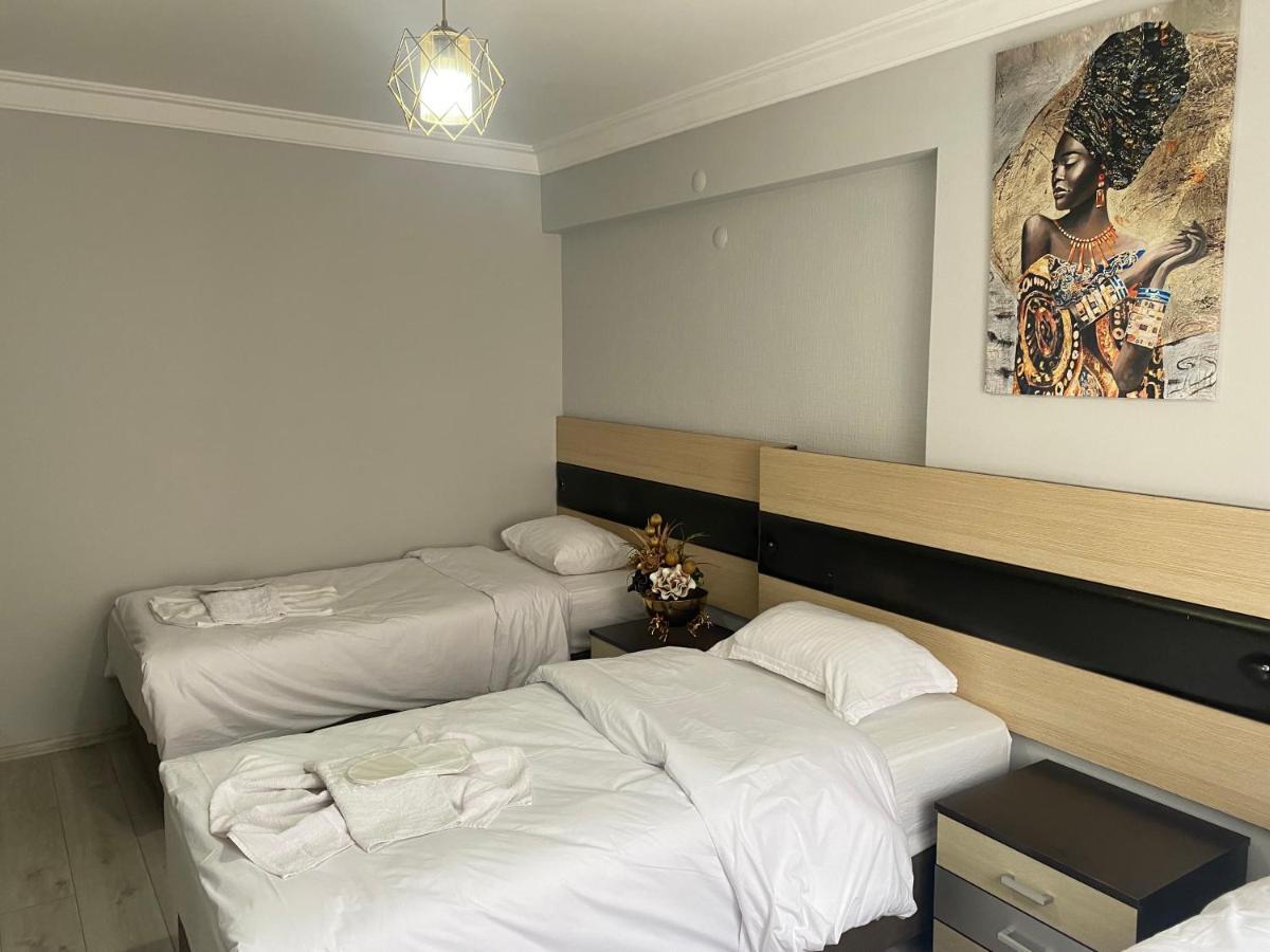 Ece Han Butik Otel Atakum Экстерьер фото