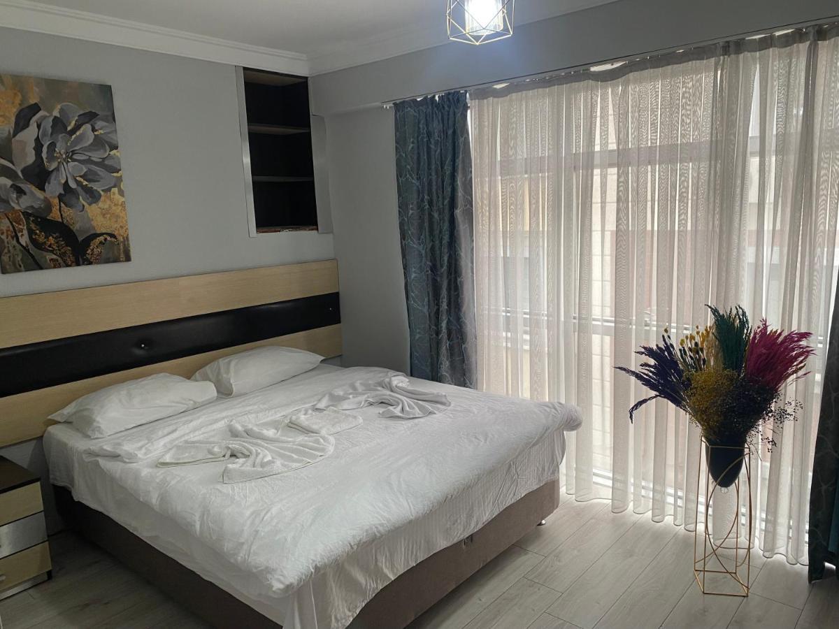 Ece Han Butik Otel Atakum Экстерьер фото