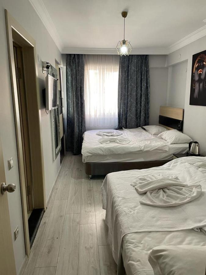 Ece Han Butik Otel Atakum Экстерьер фото