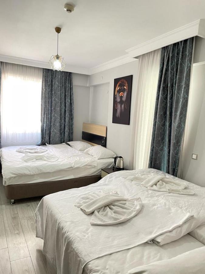 Ece Han Butik Otel Atakum Экстерьер фото