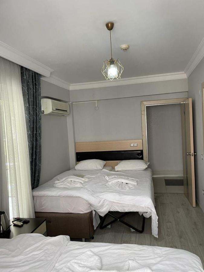 Ece Han Butik Otel Atakum Экстерьер фото