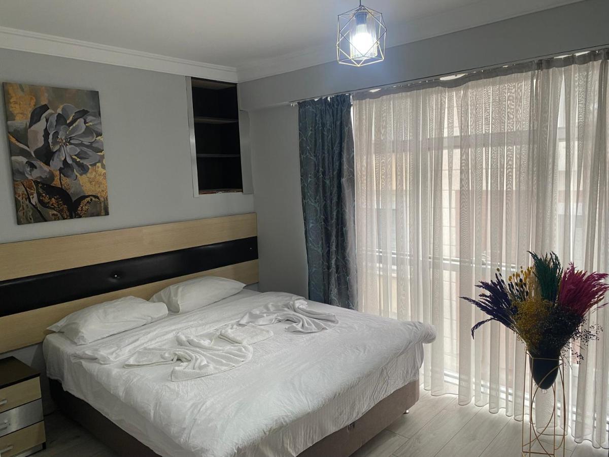 Ece Han Butik Otel Atakum Экстерьер фото