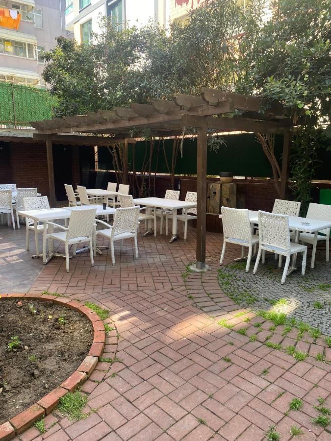 Ece Han Butik Otel Atakum Экстерьер фото