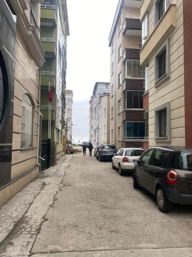 Ece Han Butik Otel Atakum Экстерьер фото