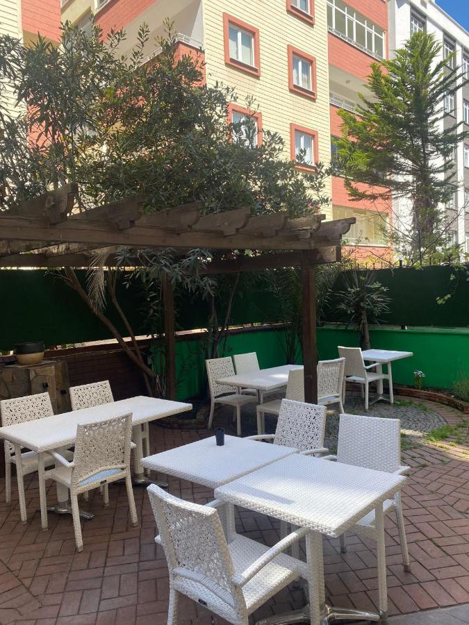 Ece Han Butik Otel Atakum Экстерьер фото