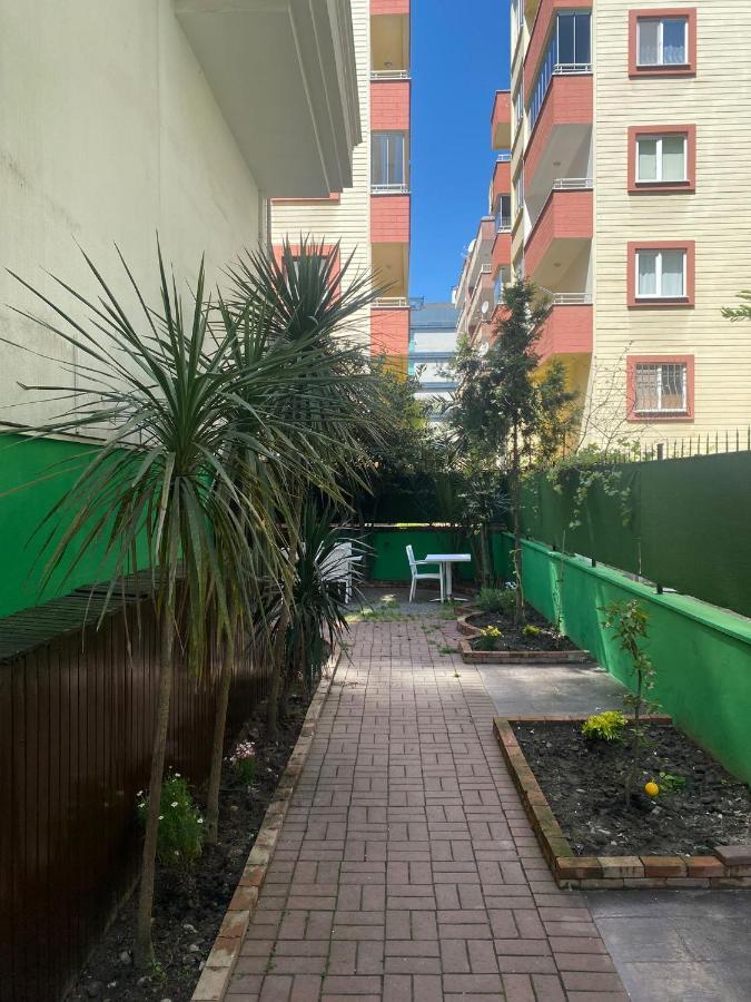 Ece Han Butik Otel Atakum Экстерьер фото